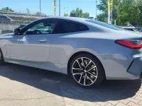 Usata BMW 440 340 CV (250 kW) 2022 Grigio Coupé