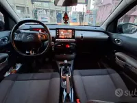 Usata Citroën C4 Shine 102 CV (75 kW) 2018 Nero Berlina
