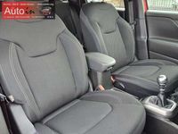 Usata Jeep Renegade Limited 131 CV (96 kW) 2021 Colorado red SUV