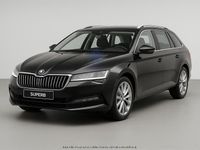Usata Skoda Superb Selection 150 CV (110 kW) 2024 Nero Station wagon