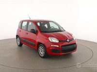 Usata Fiat Panda Easy 70 CV (51 kW) 2015 Rosso Utilitaria
