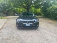 usata BMW 518 d touring luxury