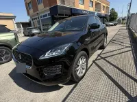 Usata Jaguar E-Pace 150 CV (110 kW) 2019 Nero SUV