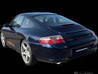 Usata Porsche 911 Carrera 320 CV (235 kW) 2003 Blu Coupé