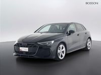 Usata Audi A3 S-Line 150 CV (110 kW) 2025 Nero Berlina