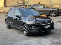 Usata Seat Arona Black Edition 95 CV (69 kW) 2020 Nero SUV
