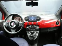 Usata Fiat 500C Club 69 CV (50 kW) 2023 Vari colori pastello Cabrio