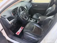 Usata Jeep Cherokee Limited 170 CV (125 kW) 2015 Bianco SUV