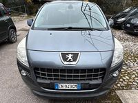 Usata Peugeot 3008 Business-Line 149 CV (109 kW) 2012 Grigio Station wagon