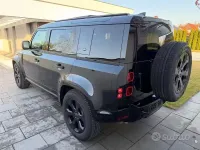 Usata Land Rover Defender 240 CV (176 kW) 2020 Nero SUV