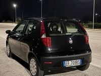 Usata Fiat Punto 2010 Nero Utilitaria