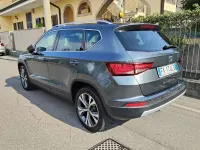Usata Seat Ateca Business 150 CV (110 kW) 2019 Grigio SUV