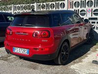 Usata Mini Cooper D Clubman Hype 150 CV (110 kW) 2016 Rosso Station wagon