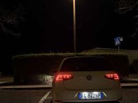 Usata VW Golf VII Edition 150 CV (110 kW) 2017 Bianco Berlina
