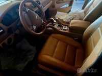 Usata Porsche Cayenne 250 CV (183 kW) 2006 Nero SUV