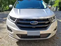 Usata Ford Edge ST-Line 209 CV (153 kW) 2018 Grigio SUV