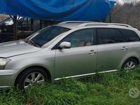 Usata Toyota Avensis 2007 Grigio Station wagon