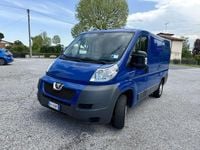 Usata Peugeot Boxer 131 CV (96 kW) 2012 Bianco Furgone