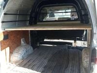 Usata Hyundai H-1 80 CV (58 kW) 2002 Bianco Monovolume