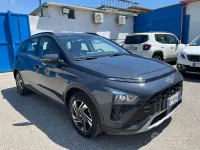 Usata Hyundai Bayon 84 CV (61 kW) 2023 Grigio SUV