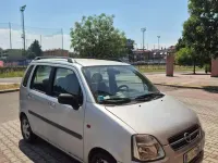 Usata Opel Agila Comfort 75 CV (55 kW) 2003 Argento Monovolume