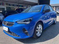 Usata Opel Corsa Elegance 101 CV (74 kW) 2022 Blu/azzurro Utilitaria