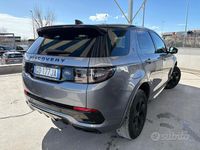 Usata Land Rover Discovery Sport SE Dynamic 163 CV (119 kW) 2021 Grigio SUV