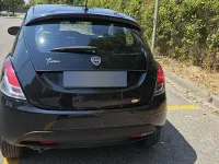 Usata Lancia Ypsilon 69 CV (50 kW) 2022 Nero Utilitaria