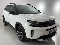 Usata Citroën C5 Aircross Feel 131 CV (96 kW) 2023 Bianco SUV
