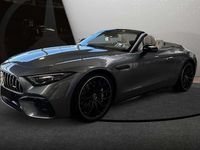 Usata Mercedes SL43 AMG Premium Plus 381 CV (280 kW) 2023 Grigio metallizzato Cabrio