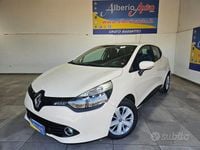 Usata Renault Clio IV Zen 75 CV (55 kW) 2016 Beige Berlina