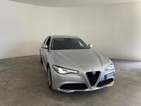 usata Alfa Romeo Giulia 2.2 Turbodiesel 160 CV AT8 Rosso Edizione