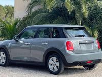 Usata Mini One D Business 95 CV (69 kW) 2018 Grigio Utilitaria