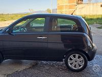 Usata Lancia Ypsilon 70 CV (51 kW) 2005 Nero Utilitaria