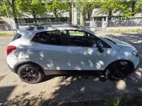 Usata Opel Mokka Cosmo 140 CV (102 kW) 2016 Bianco SUV