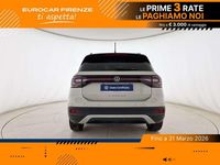 Usata VW T-Cross Style 110 CV (80 kW) 2023 Ascot grey SUV