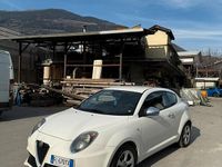 Usata Alfa Romeo MiTo 2017 Bianco Utilitaria