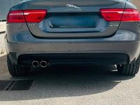 Usata Jaguar XE R-Sport 180 CV (132 kW) 2018 Grigio Berlina