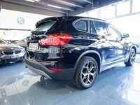 Usata BMW 118 150 CV (110 kW) 2019 Nero Utilitaria