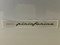 Usata Ferrari Mondial 300 CV (220 kW) 1991 Argento Cabrio
