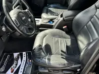 Usata Jeep Cherokee Limited 163 CV (119 kW) 2004 Nero SUV