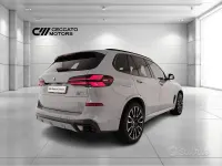 Usata BMW X5 M Sport 286 CV (210 kW) 2024 Grigio SUV