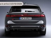 Nuova Audi A6 e-tron S-Line 100 kW (136 CV) 2026 Argento Station wagon