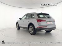 Usata Audi Q5 Ambiente 299 CV (219 kW) 2022 Argento floret metallizzato SUV