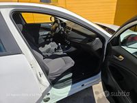 Usata Alfa Romeo Giulietta Distinctive 120 CV (88 kW) 2014 Bianco Utilitaria