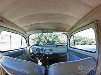 Usata VW Beetle 1960 Utilitaria