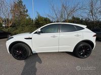 Usata Jaguar E-Pace 150 CV (110 kW) 2019 Bianco SUV