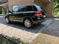Usata VW Touareg 2005 Nero SUV