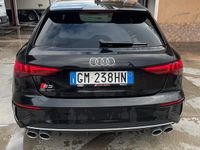 Usata Audi S3 Sport 310 CV (228 kW) 2023 Nero Berlina