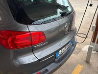 Usata VW Tiguan 2015 Nero SUV